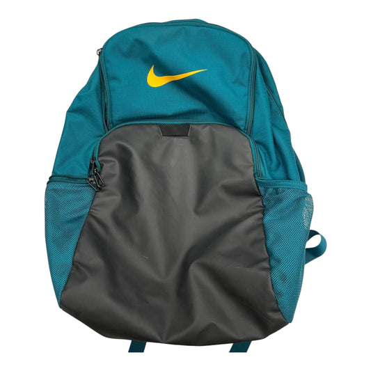 Backpack By Nike In Teal, Size:Large