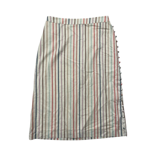 Skirt Midi By Madewell In Multi, Size:6