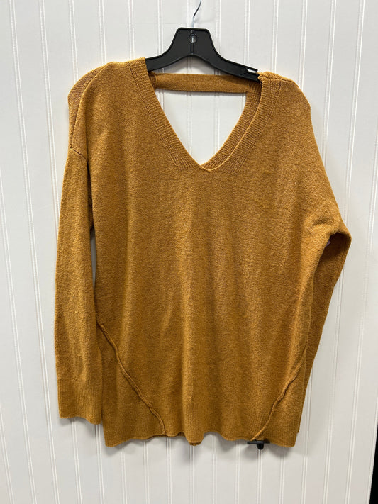 Top Ls By Maurices In Yellow, Size:S