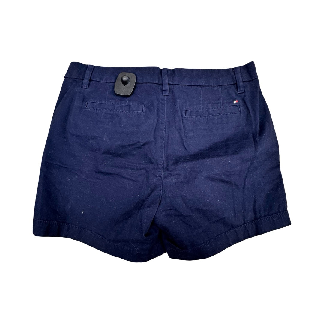 Shorts By Tommy Hilfiger In Navy, Size:6