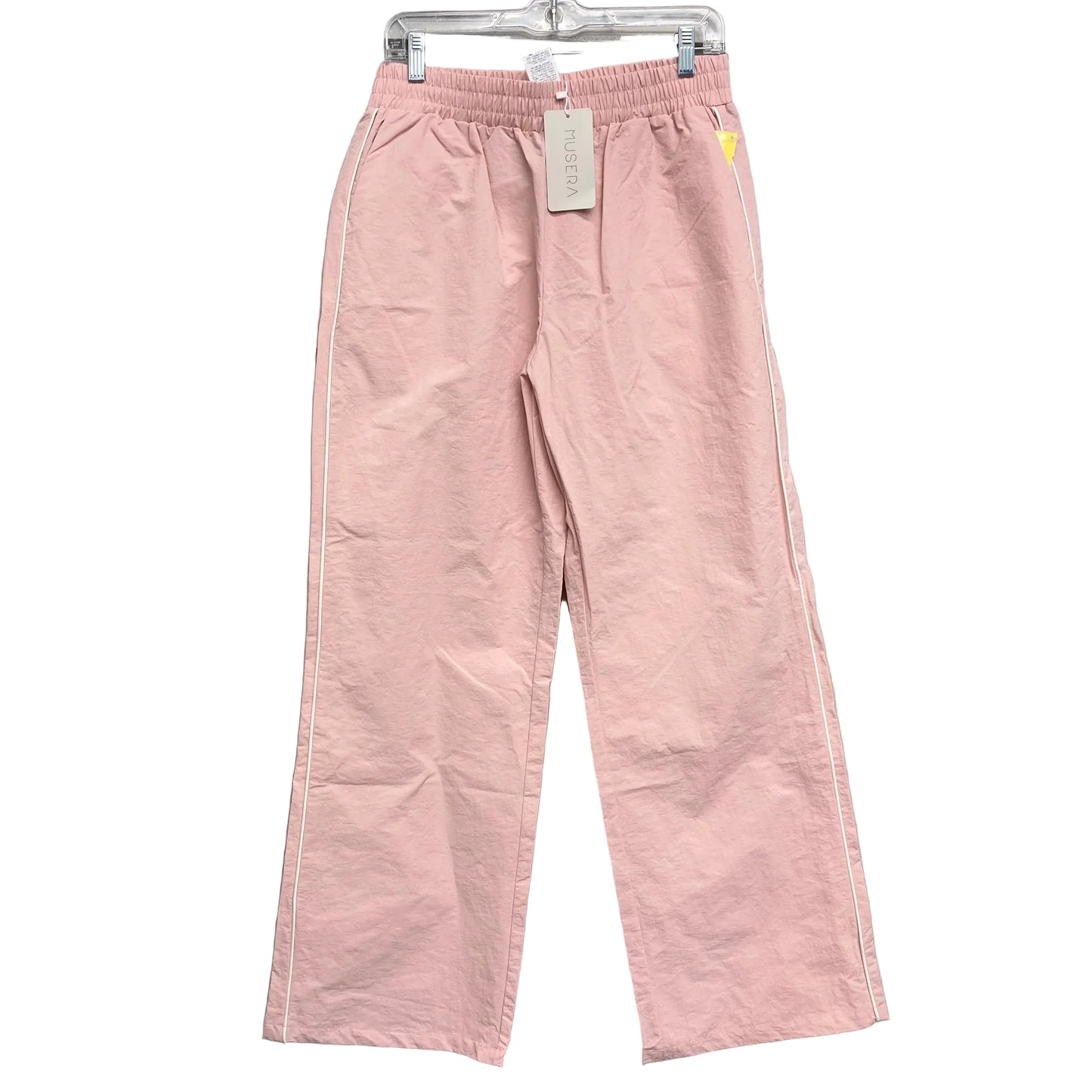 Athletic Pants By Musera In Pink, Size:L