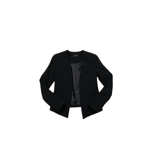 Blazer By Top Shop In Black, Size:4