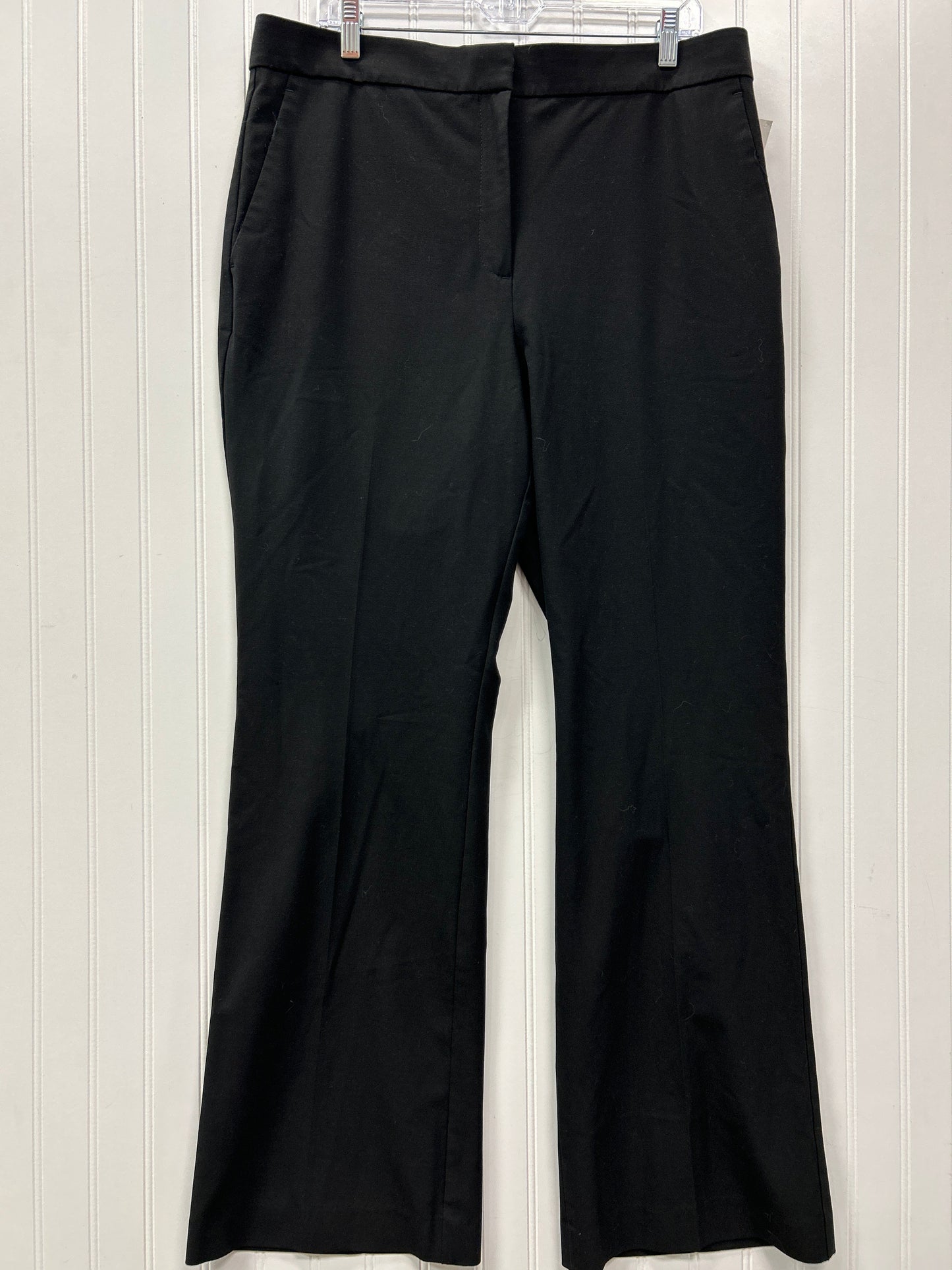 Pants Dress By Ann Taylor In Black, Size:14