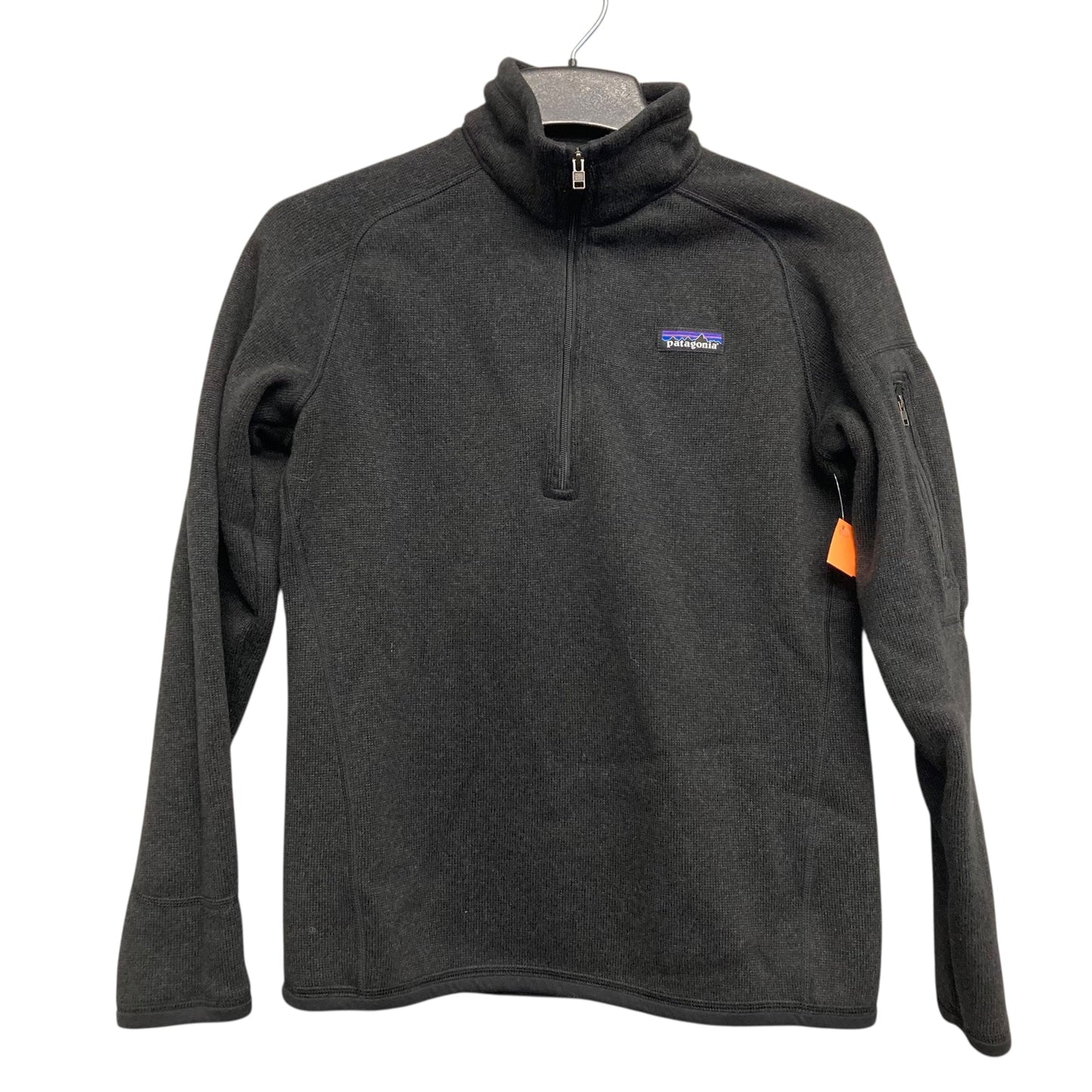 Athletic Fleece By Patagonia In Black, Size:M