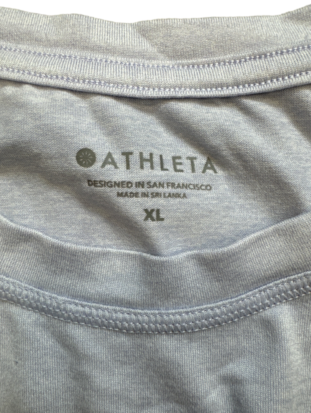 Athletic Tank Top By Athleta  Size: Xl
