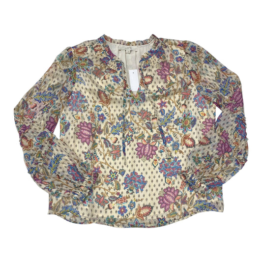 Top Ls By Loft In Multi, Size:L