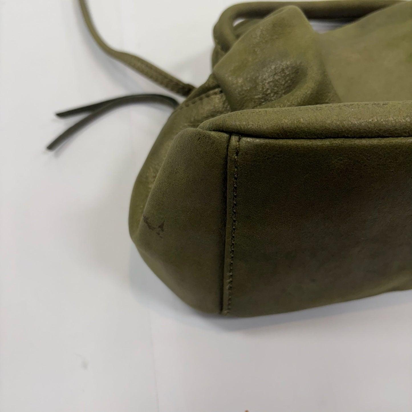 Crossbody Leather By Hobo Intl, Size: Medium