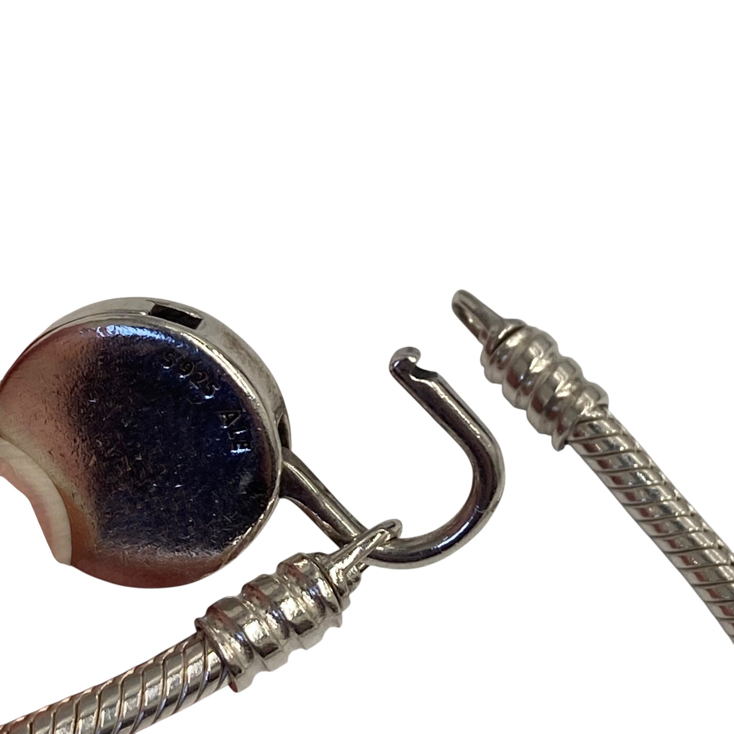 Bracelet Charm By Pandora In Silver