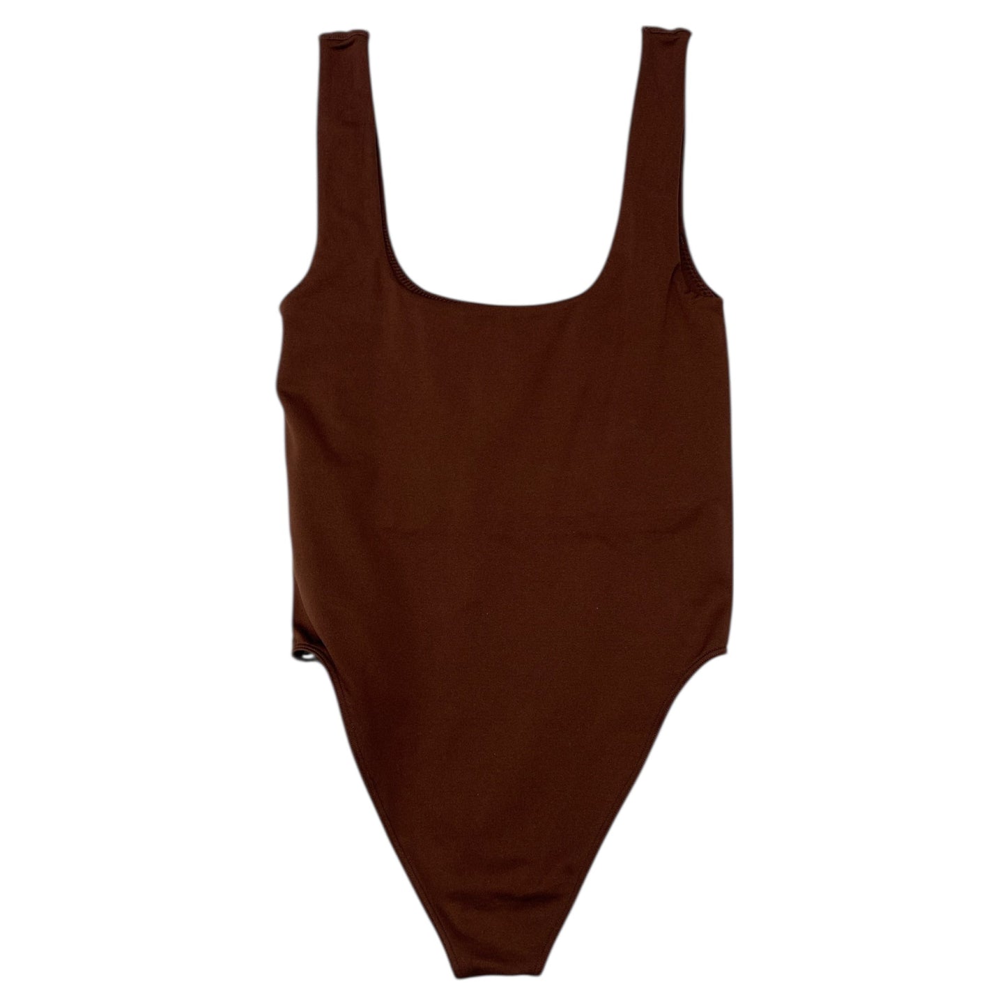 Bodysuit By A New Day In Brown, Size:Xs