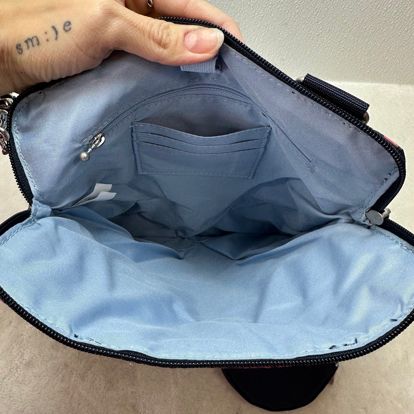 Crossbody By Baggallini, Size: Small