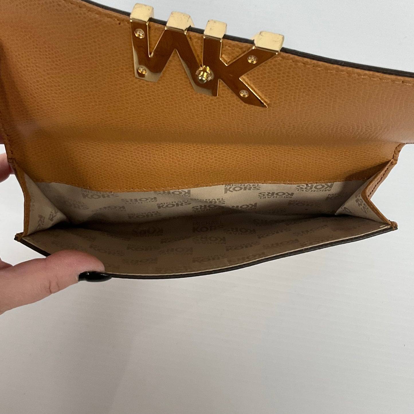 Wallet Designer By Michael Kors, Size: Large