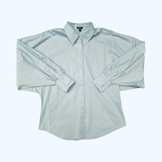 Top Ls By Express In Blue, Size:S