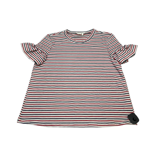 Top Ss By Anthropologie In Multi, Size:M