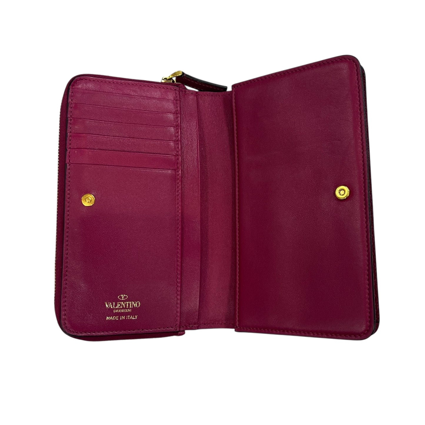 Wallet Luxury Designer By Valentino-garavani, Size: Medium