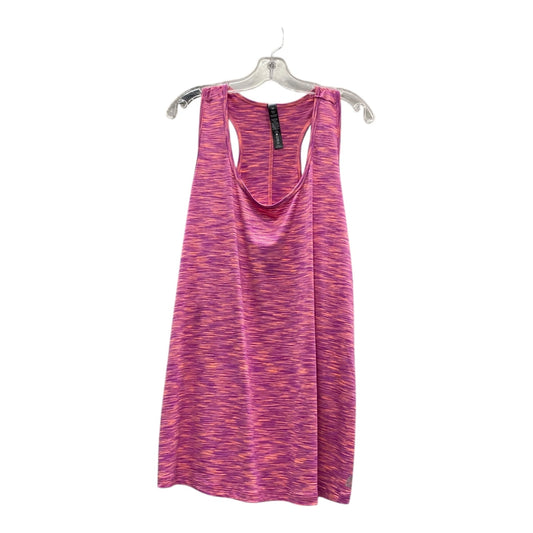 Athletic Tank Top By Rbx In Pink, Size:2X