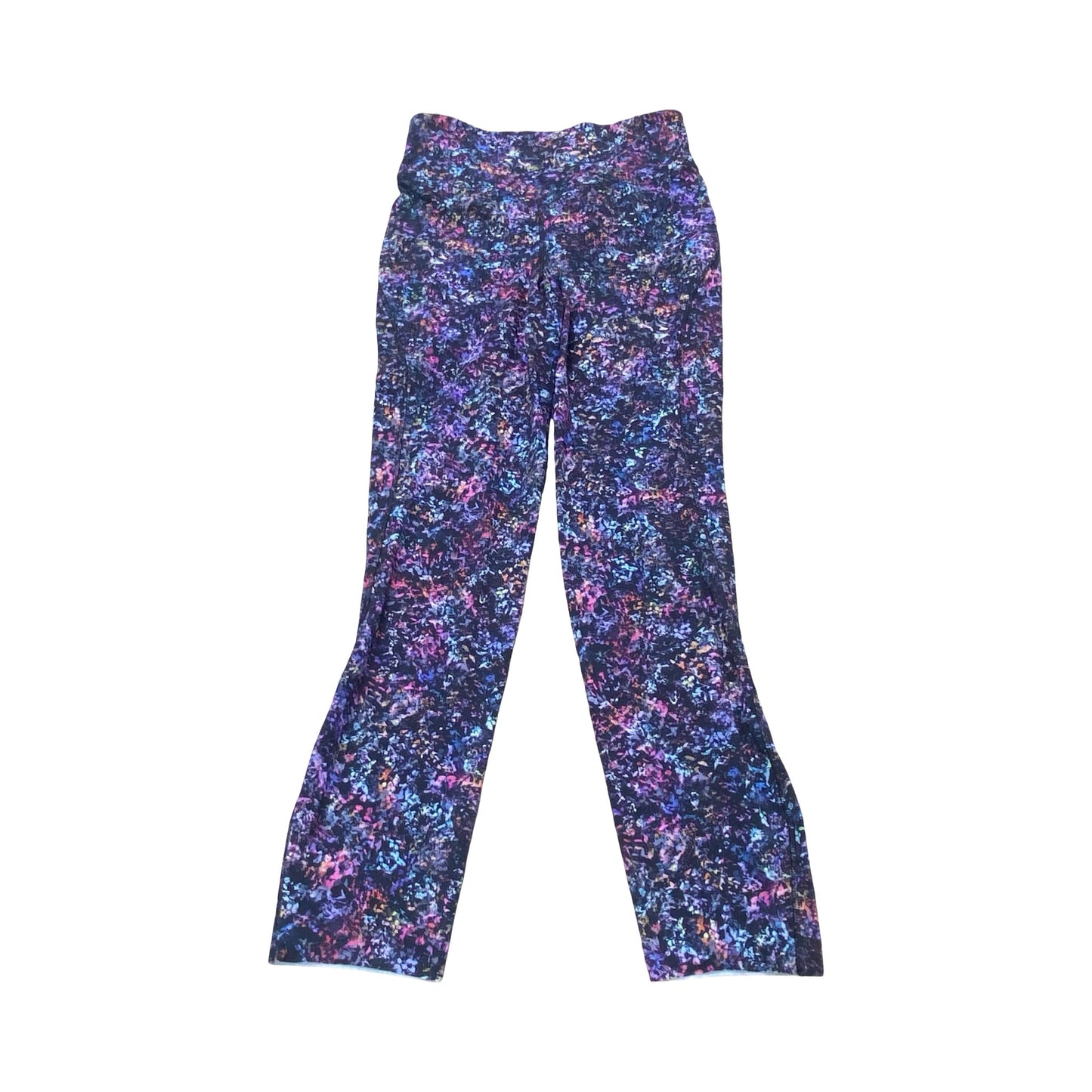Athletic Leggings By Lululemon In Multi, Size:4