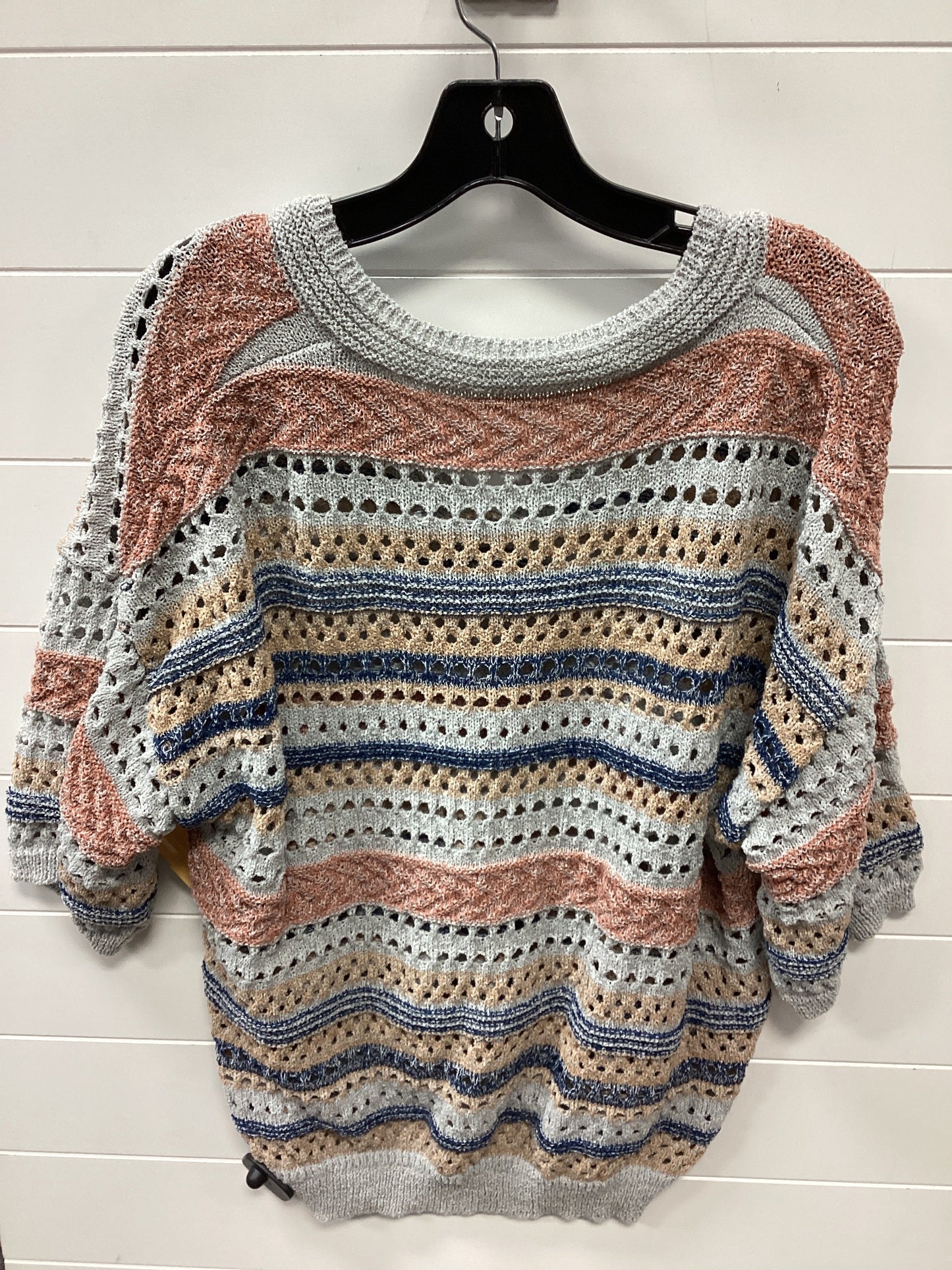 Top Ss By Shein In Multi, Size:Xl