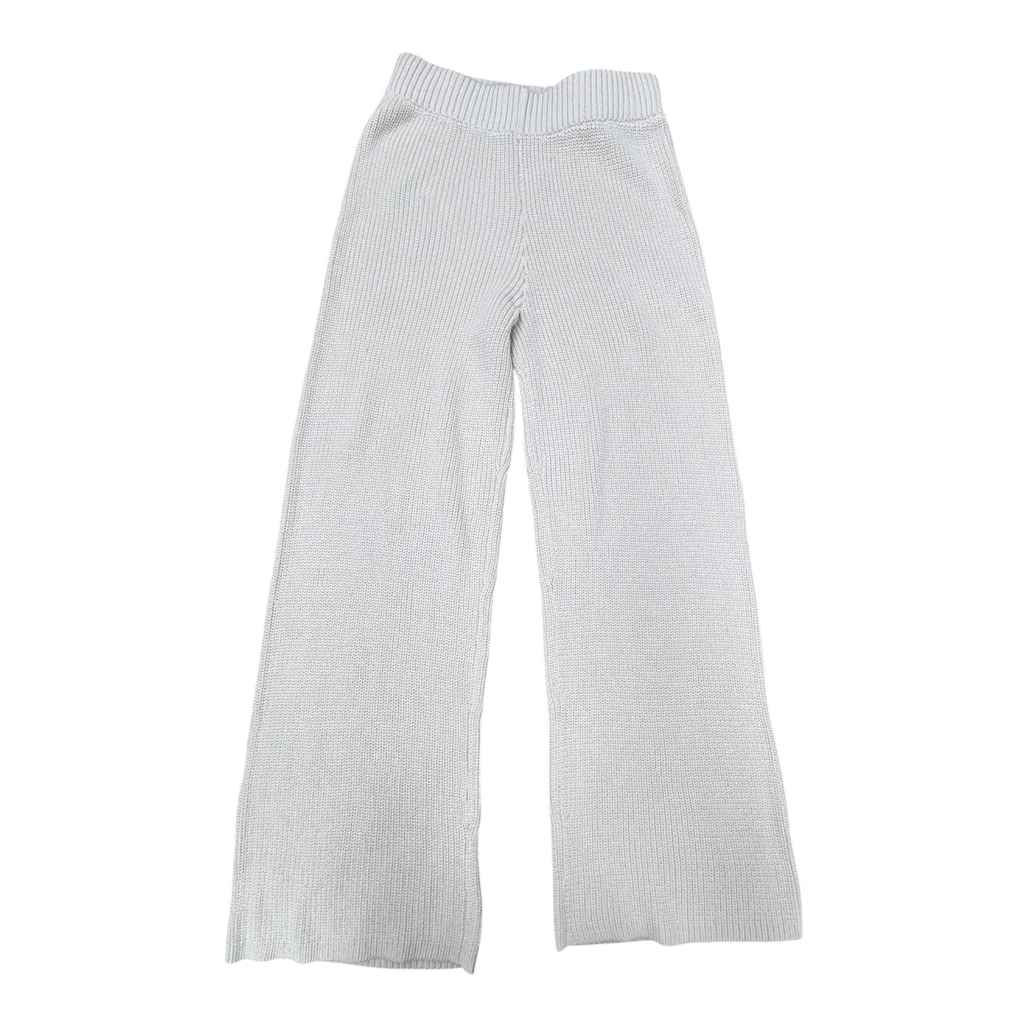 Pants Lounge By Blu Pepper In Ivory, Size:S