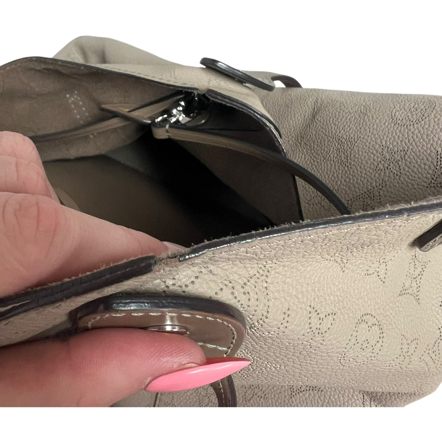 Tote Luxury Designer By Louis Vuitton, Size: Small