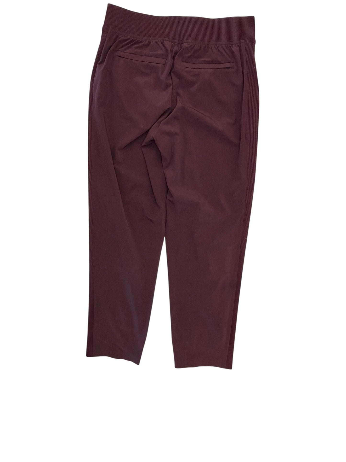 Pants Dress By Athleta In Maroon, Size:Xs