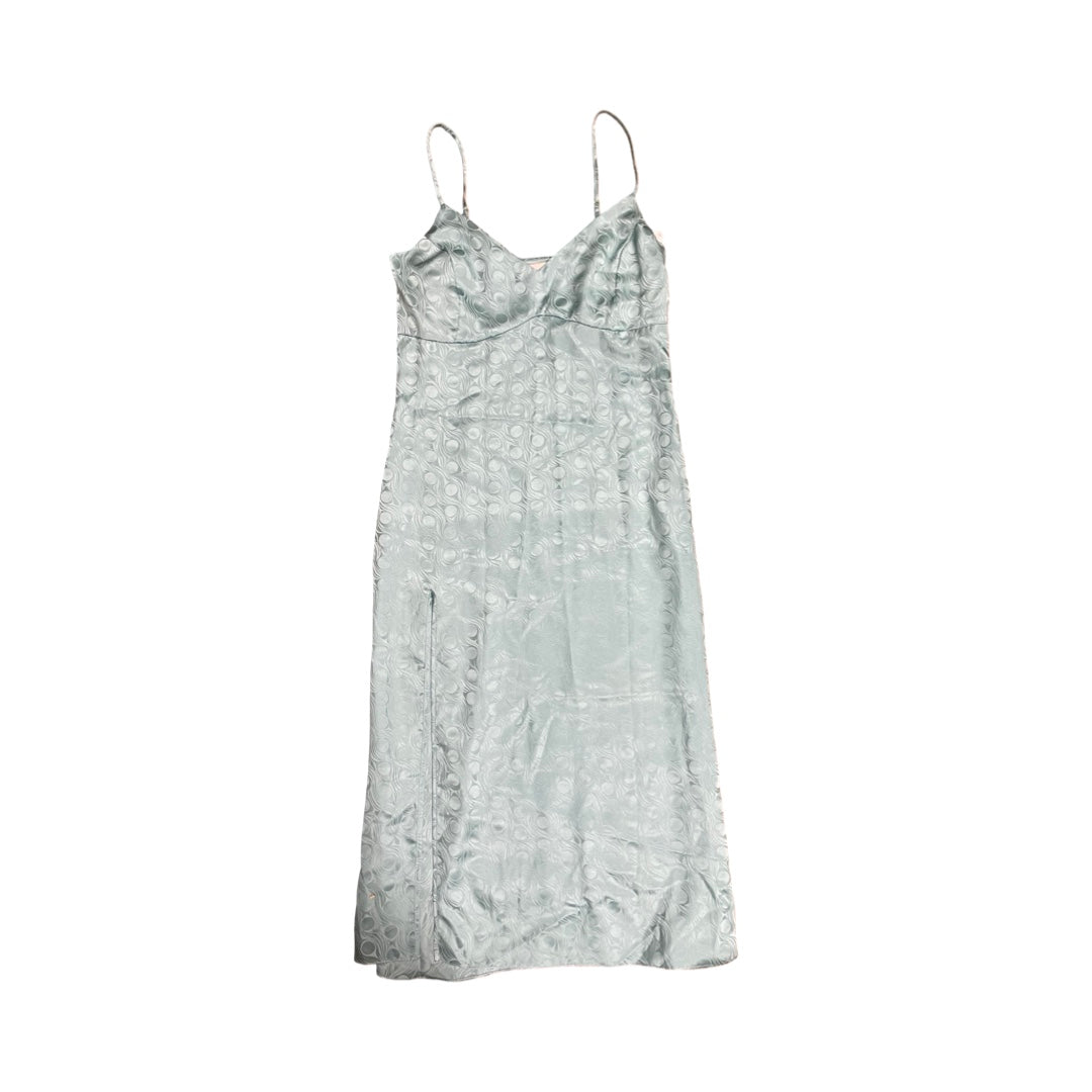 Dress Party Long By TRACY JAMES In Blue, Size:S