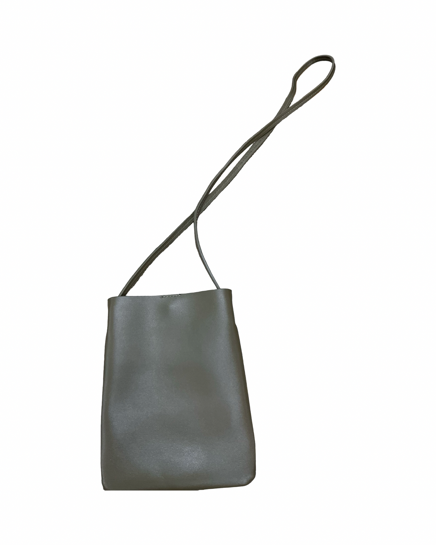 Crossbody By Clothes Mentor In Green, Size:Small
