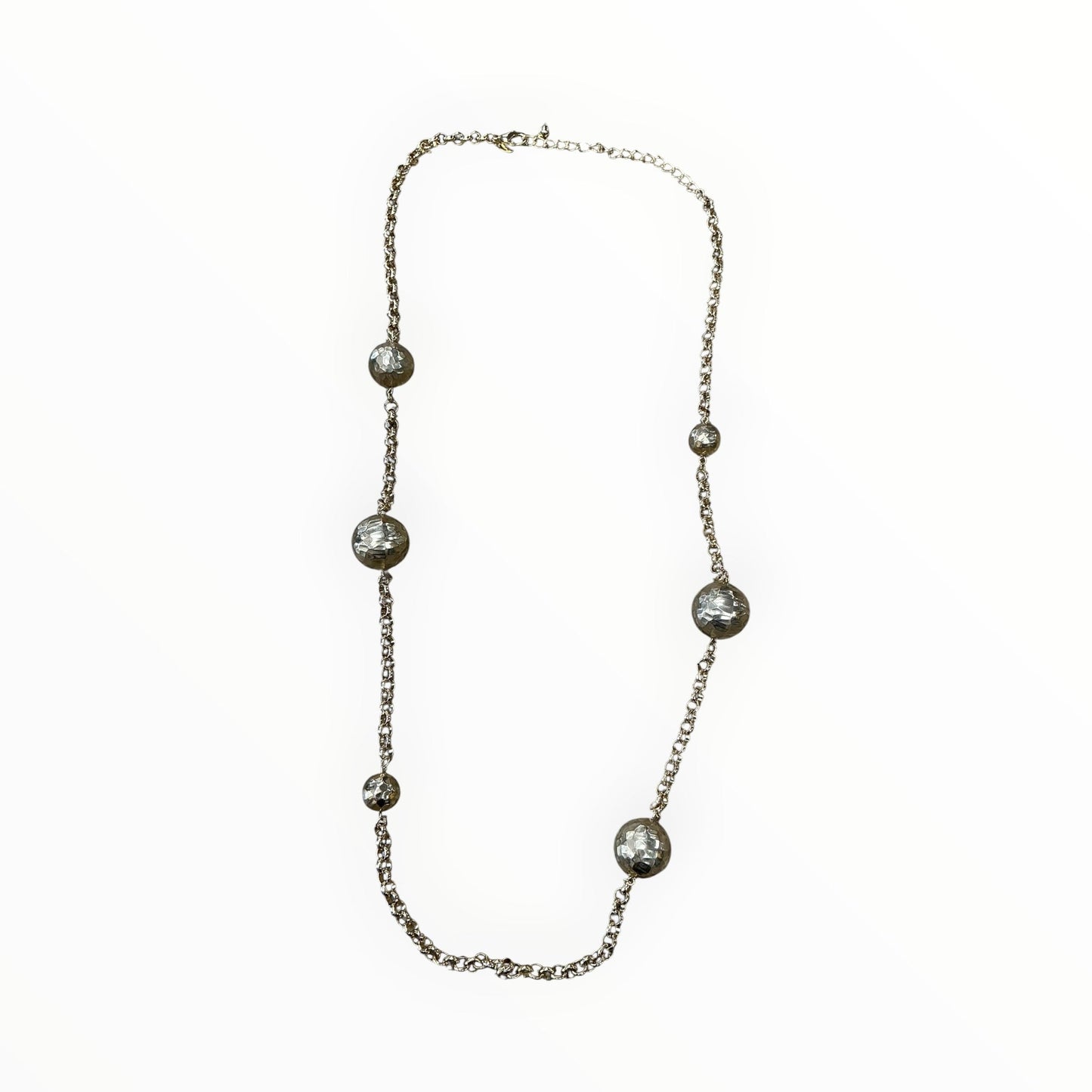 Necklace Other By Chicos In Gold