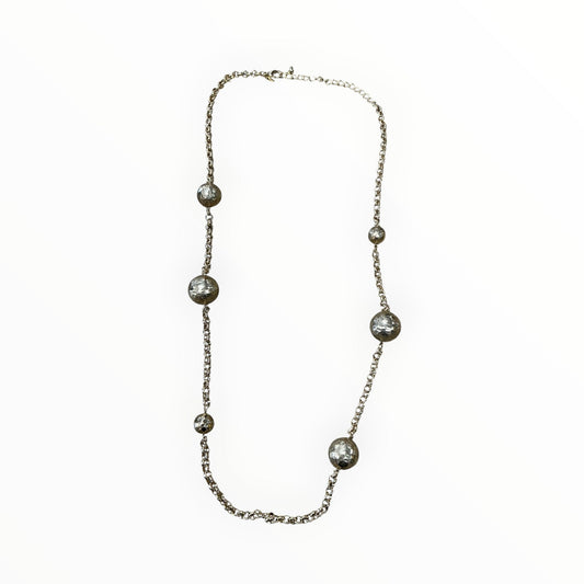 Necklace Other By Chicos In Gold