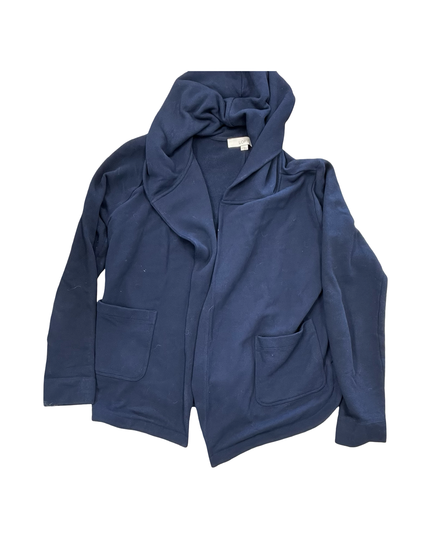 Cardigan By Loft In Blue, Size:S