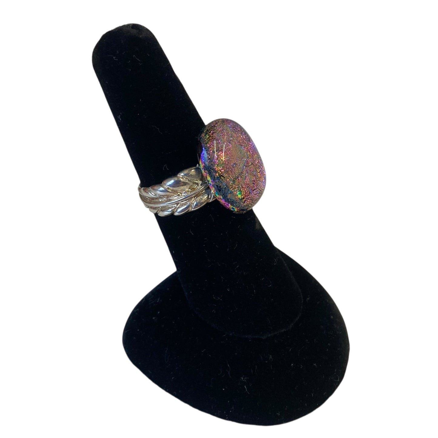 Ring Sterling Silver In Silver