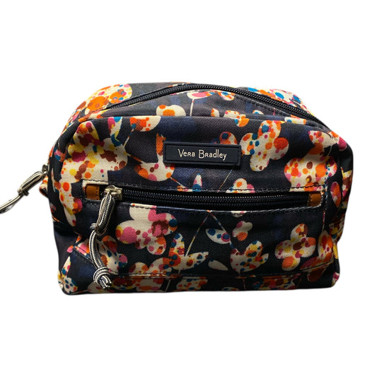 Makeup Bag By Vera Bradley In Multi, Size:Medium