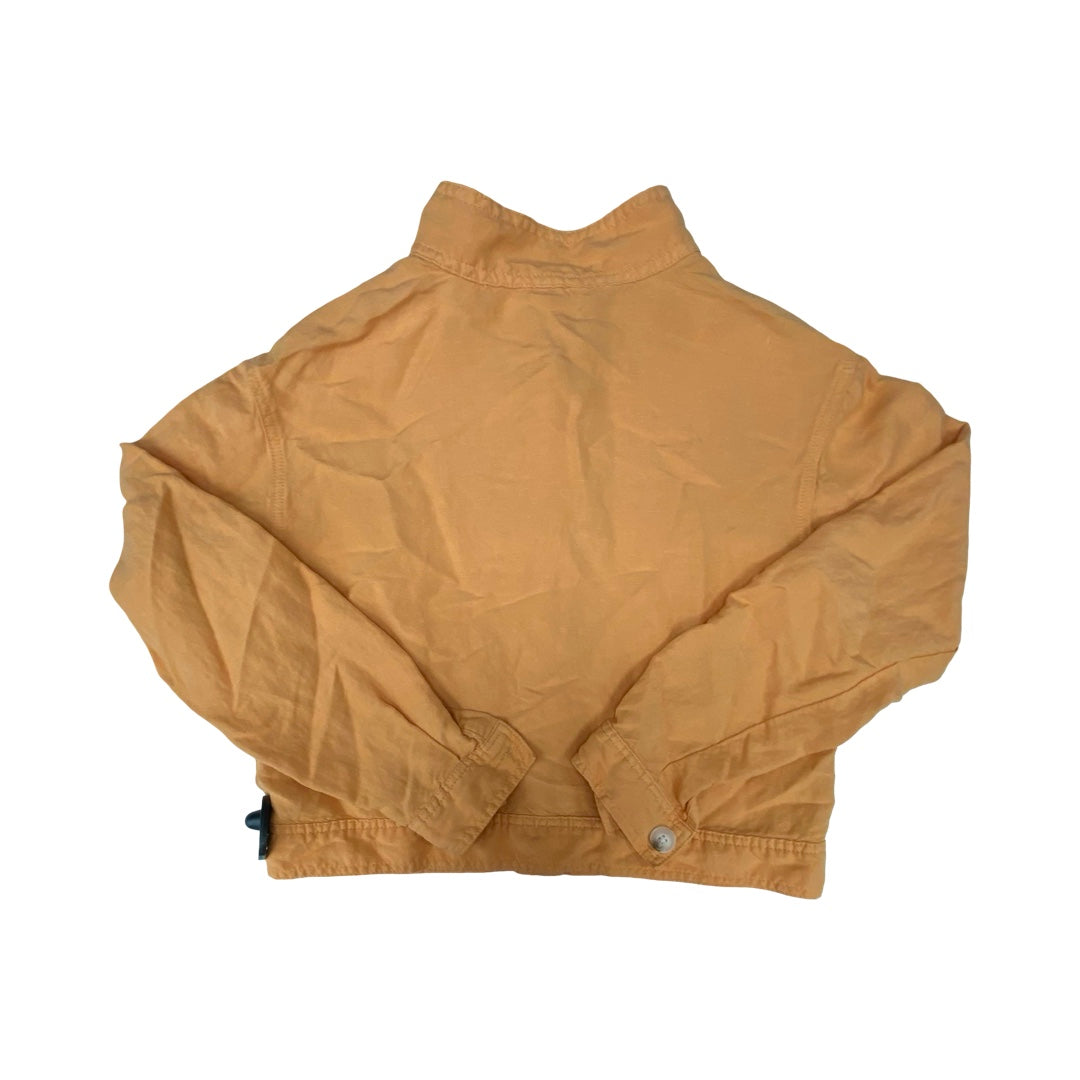 Jacket Other By Tribal In Orange, Size:Xs