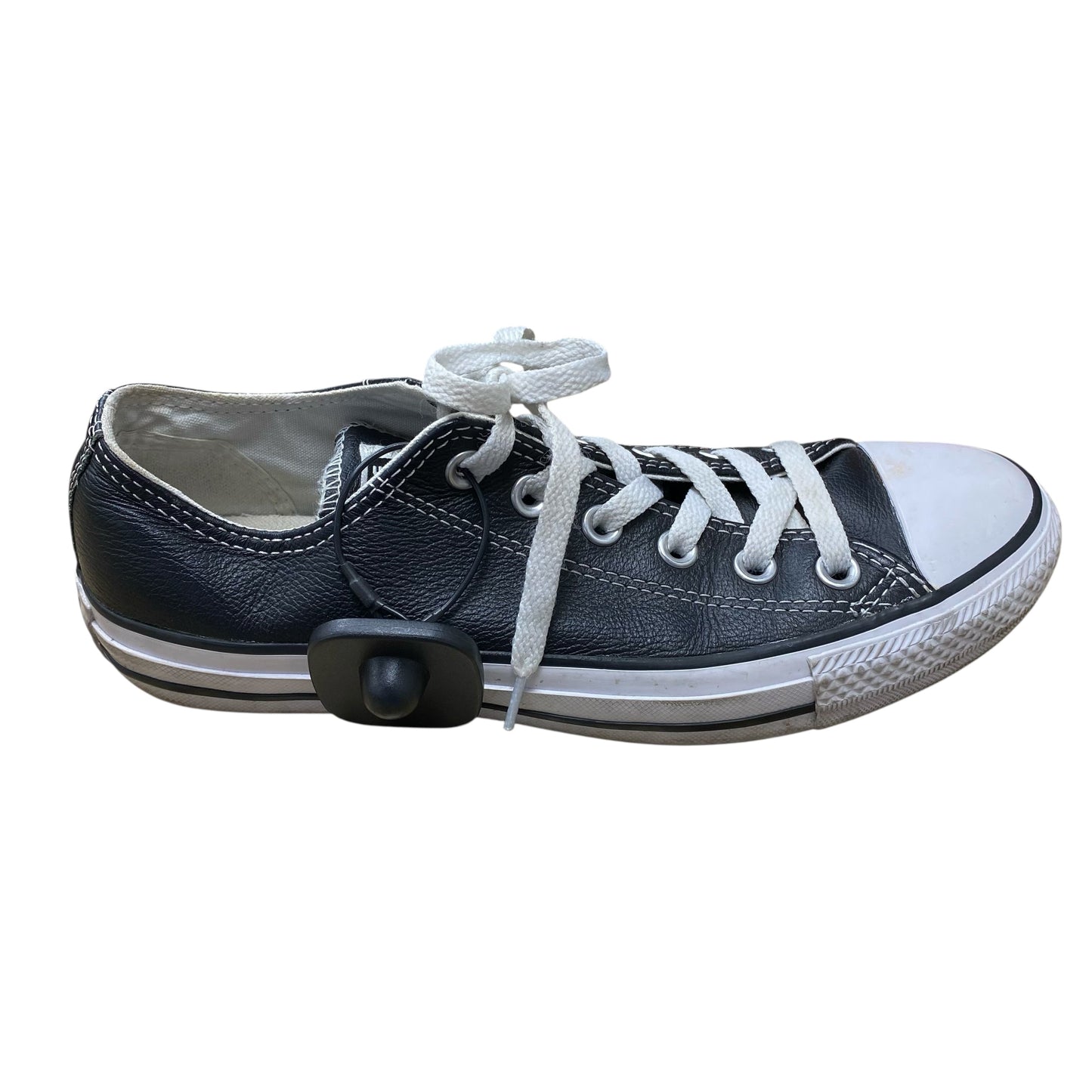 Shoes Sneakers By Converse In Black & White, Size:8
