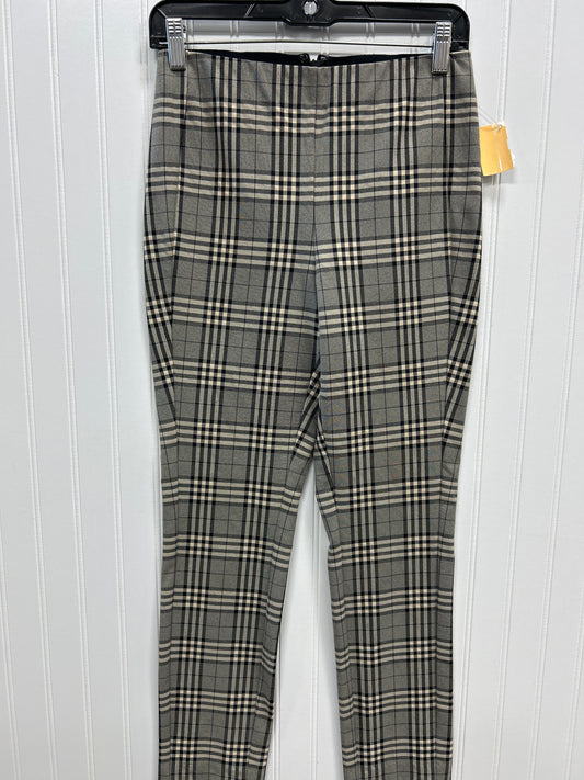 Pants Dress By Rag And Bone In Plaid Pattern, Size:6