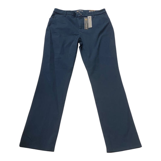Pants Dress By Lee In Blue, Size:14L
