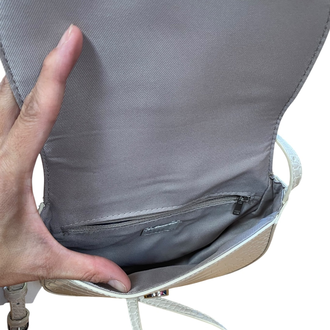 Crossbody By A New Day In Cream, Size:Small