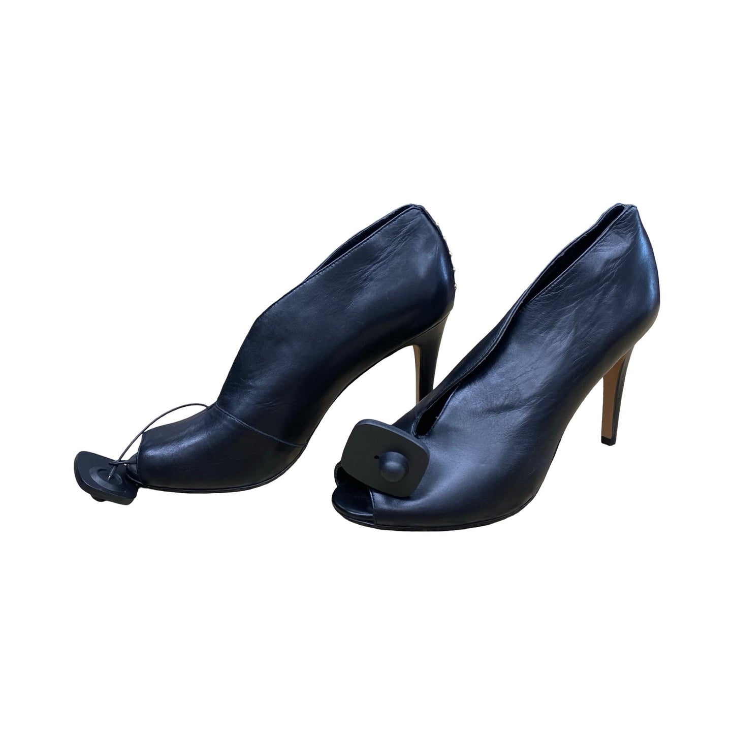 Shoes Heels Stiletto By Halogen In Black, Size:9