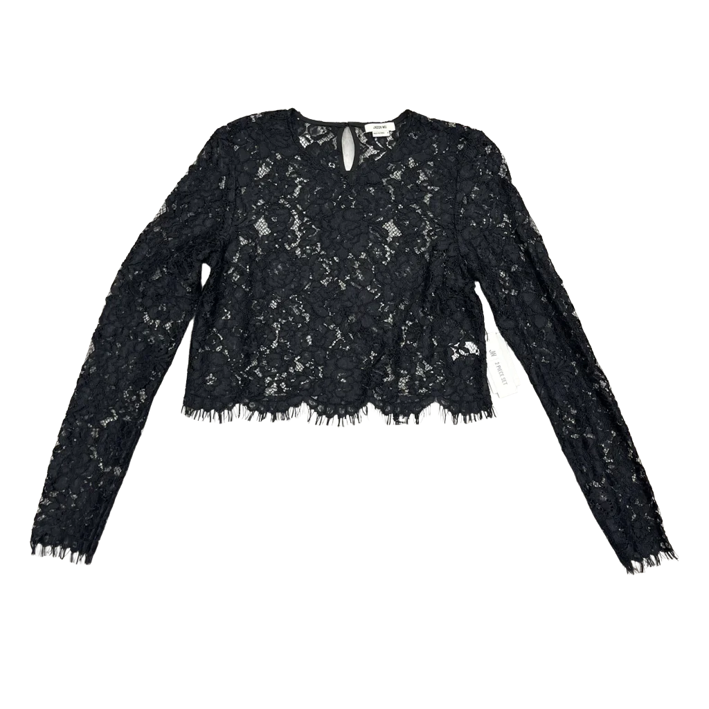 Top Long Sleeve Designer By Jason Wu  Size: M