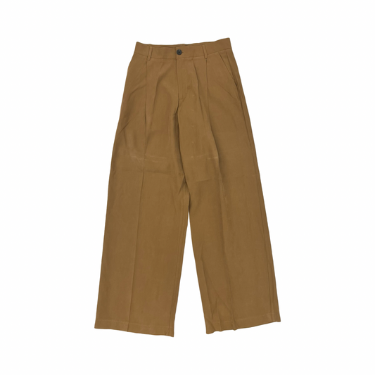 Pants Dress By Zara In Brown, Size:M