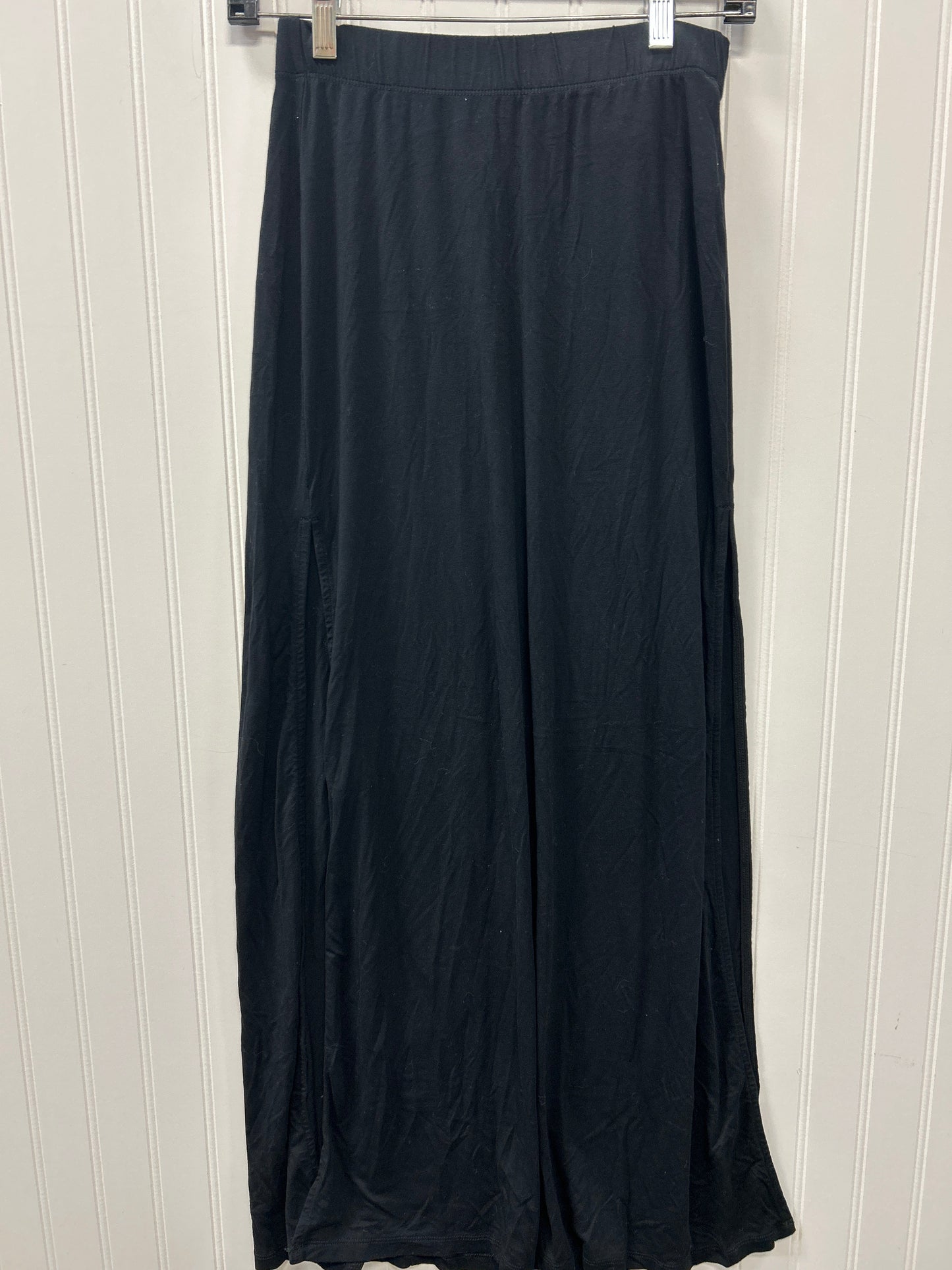 Skirt Maxi By Forever 21 In Black, Size:S