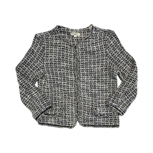 Sweater Cardigan By Max Studio In Multi, Size:S