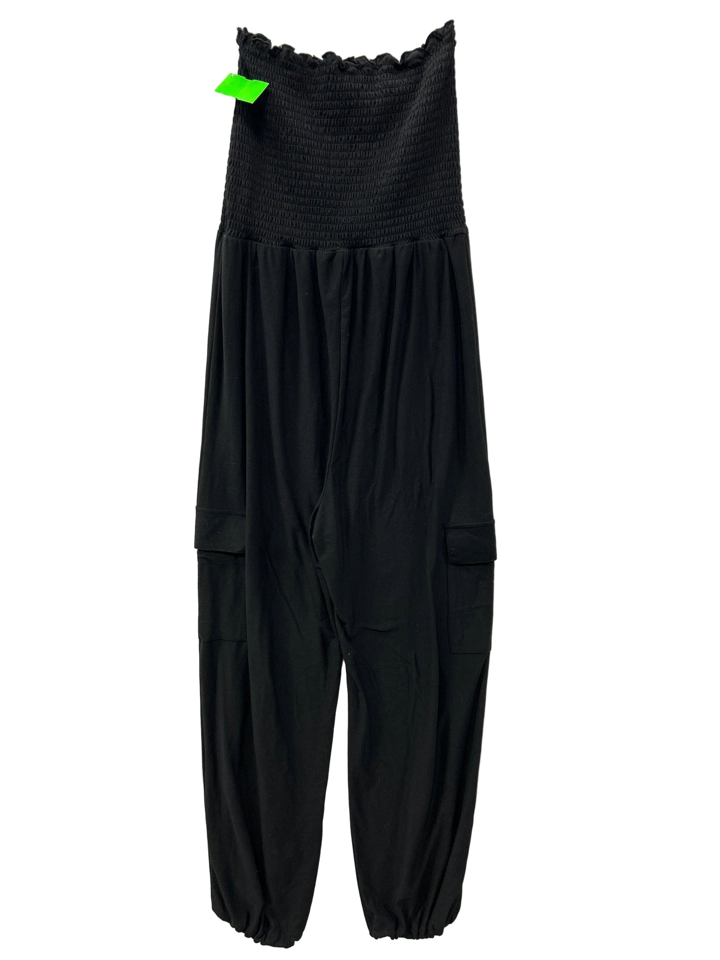 Jumpsuit By Forever 21 In Black, Size:M