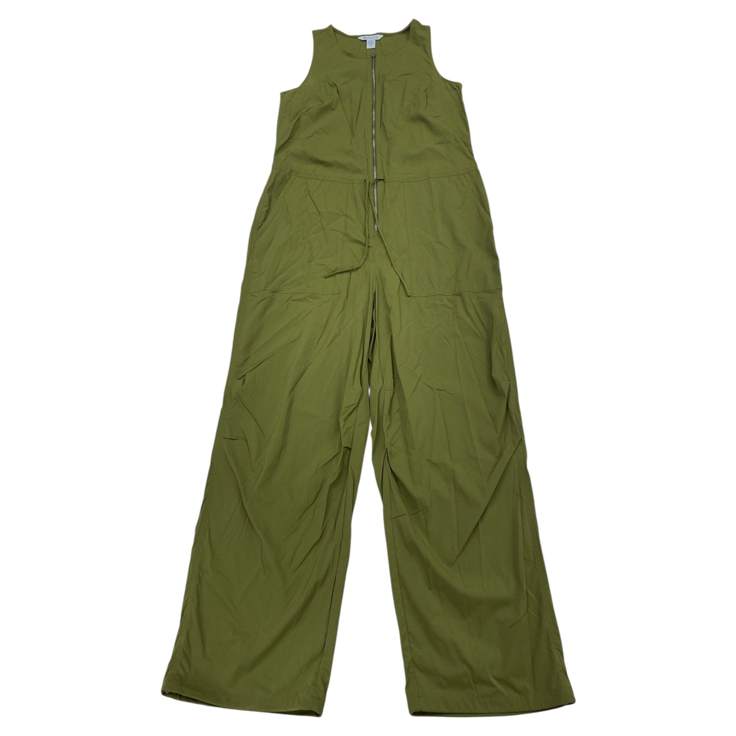 Jumpsuit By Athleta In Green, Size:M