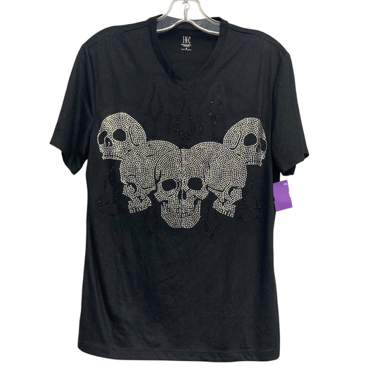 Top Ss By Inc In Black, Size:S