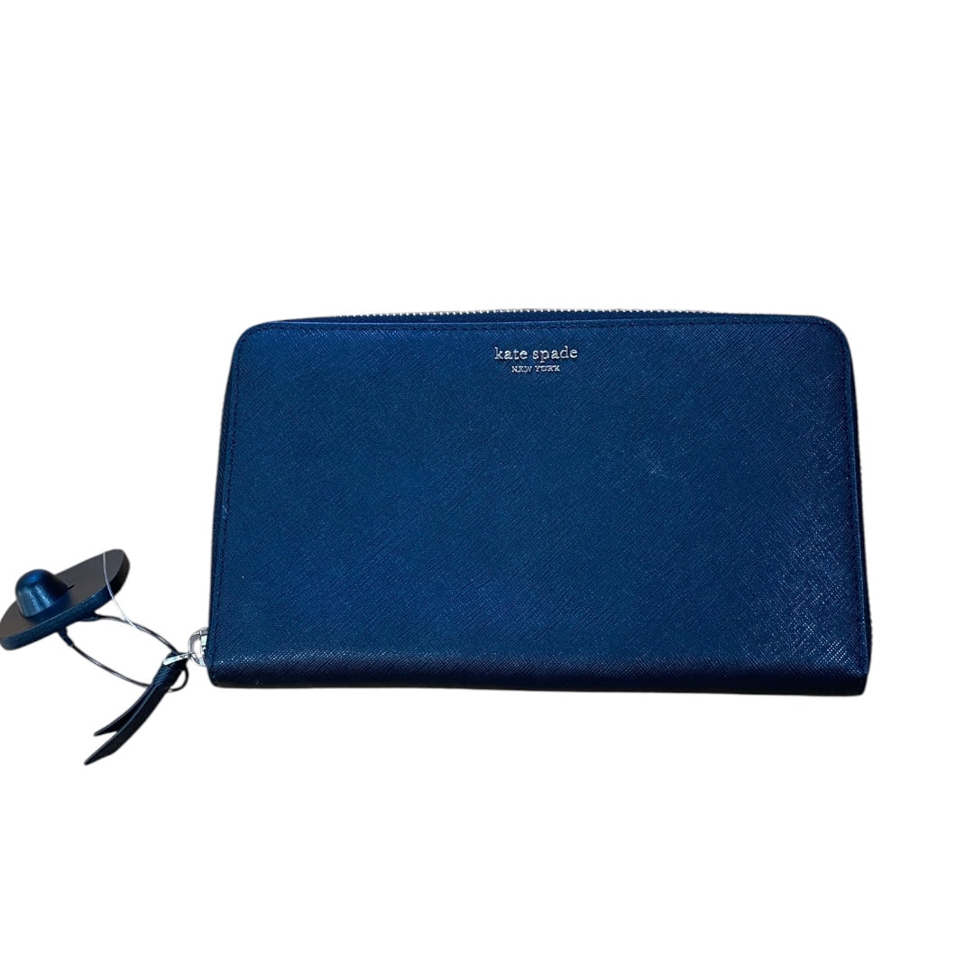 Wallet Designer By Kate Spade In Black, Size:Large