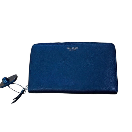 Wallet Designer By Kate Spade In Black, Size:Large