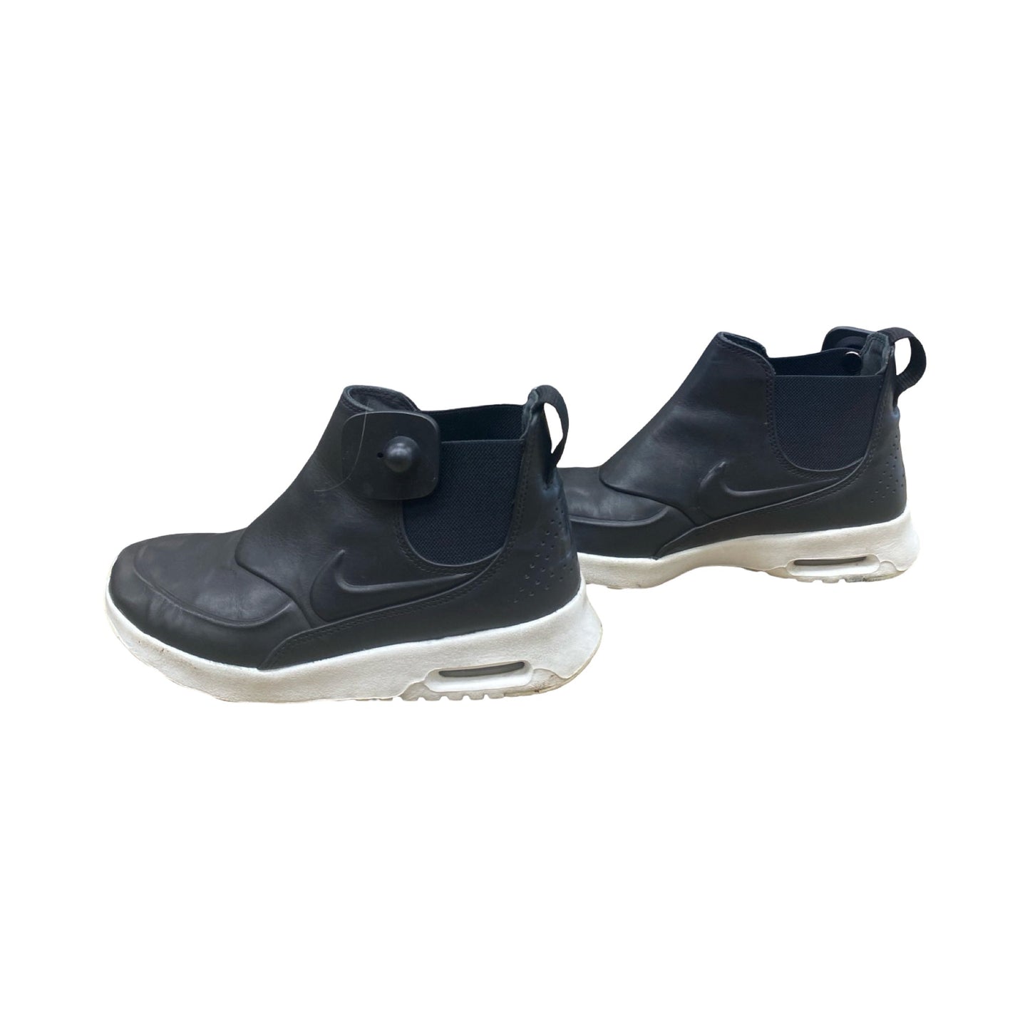 Shoes Heels Wedge By Nike In Black, Size:7