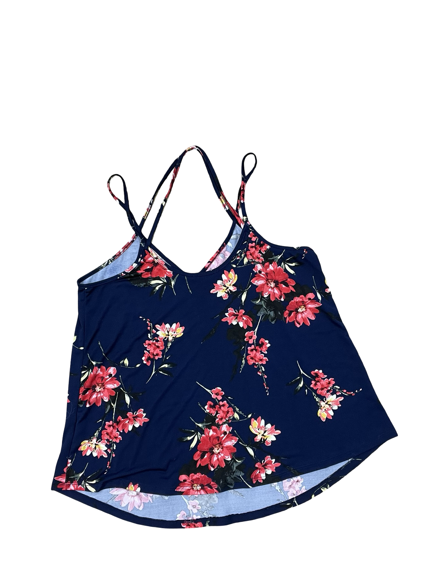 Top Cami By Papermoon In Blue, Size:M