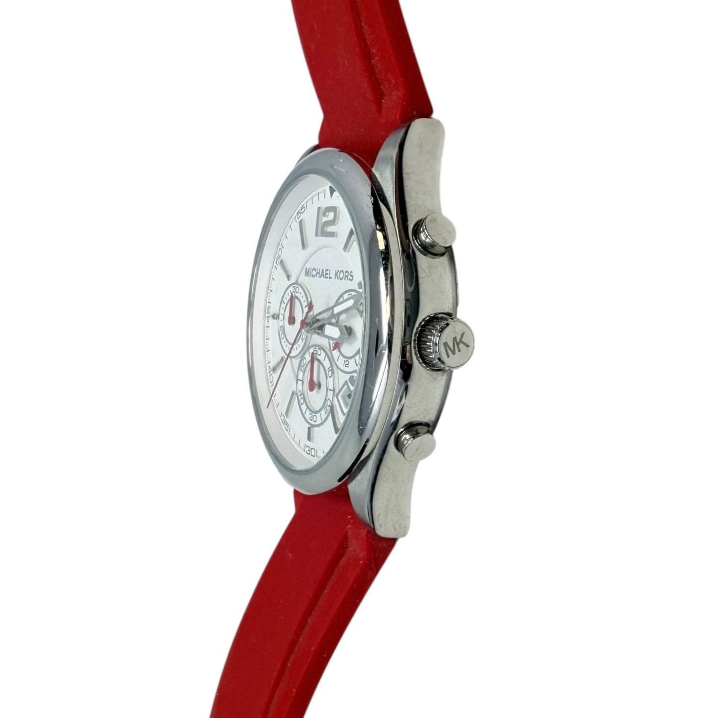 MK8523 Silicone Band Watch By Michael By Michael Kors