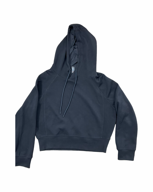 Sweatshirt Hoodie By Mono B In Black, Size:M